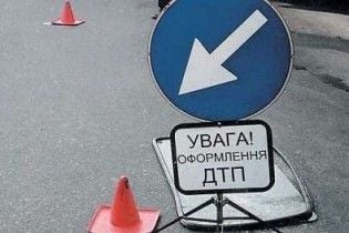 У ДТП в Білорусі розбилися вісім українців