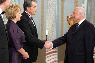 Ющенко: Черномирдін хотів як краще, а вийшло, як завжди