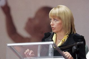 Соціаліст відсудив у дружини Ющенка 20 тисяч