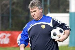 Абрамович припинив платити зарплату Хіддінку