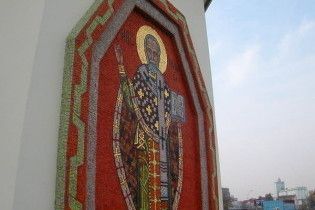 Націоналісти захопили храм Св. Миколая: версія міліції