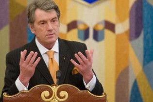Ющенко звернувся до КС: вибори в Тернополі мають відбутися