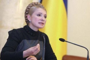 Тимошенко прийме антикризові закони в обхід Ради