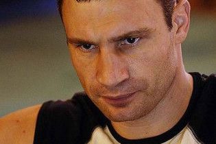Виталій Кличко подав в суд на WBC
