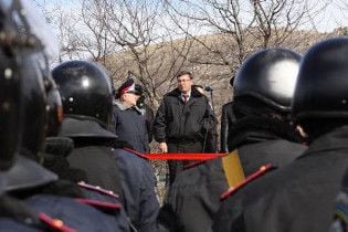 Луценко обіцяє не бити людей на мирних мітингах
