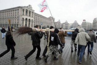 Українці не готові брати участь у масових акціях протесту