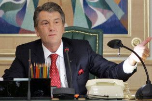 Ющенко вніс на розгляд Ради кандидатуру глави МЗС