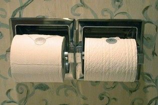 "Туалетні смаки" американців згубно впливають на екологію
