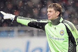 Богуш: "З настроєм на "Металіст" у "Динамо" не буде проблем"
