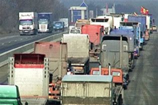 Далекобійники погрожують знову заблокувати одеську трасу