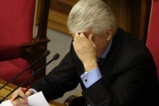 Литвин злякався, що БЮТ і Партія регіонів "зачистять" його блок