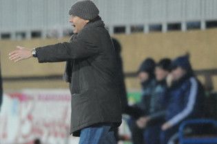Луческу незадоволений грою нападників "Шахтаря"