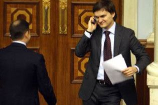 БЮТ припускає повторне голосування за Огризка