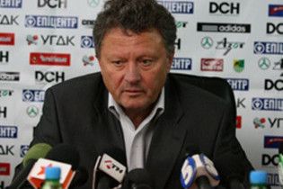 Маркевич: грали з "Динамо" без нападу