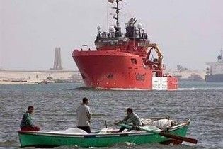 В Червоному морі затонув суховантаж: 17 моряків зникли без вісті