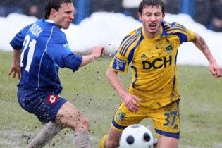 ФФУ задовольнила "Металіст"