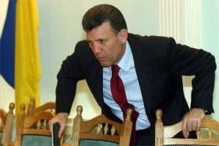 Ківалов просить спецкамеру та охорону для Зварича