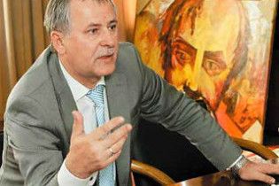 У Києві презентували колекцію картин канадської меценатки