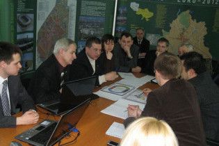 Харків - кращий серед міст України в підготовці до Євро-2012