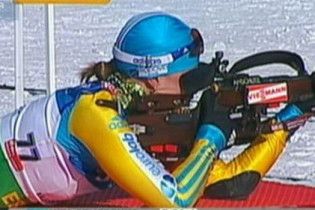 Українські біатлоністи знову залишились без медалей Олімпіади