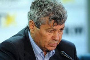 Луческу: ми не заслуговували поразки в Москві