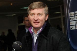 Ахметов - про поразку "Шахтаря" в Москві