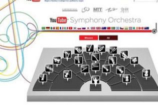 Киянин гратиме в Симфонічому оркестрі YouTube