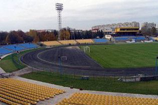 ФК "Львів" гратиме на "Україні" або в Луцьку