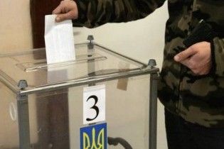 В Україні стартувало висування кандидатів на виборах