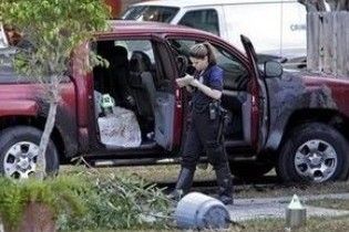 Ще один американець розстріляв свою родину