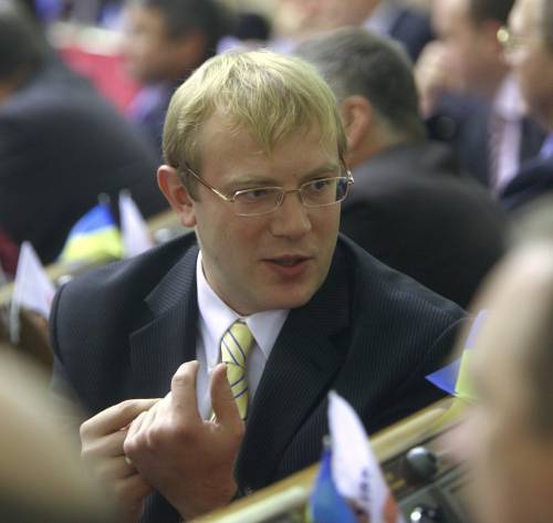 Андрій Шевченко