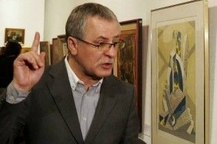 ПР пропонує "викинути" міністра культури з Кабміну