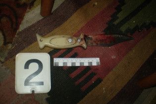 Дід зарізав дворічну онучку за те, що вона сміялася під час кризи