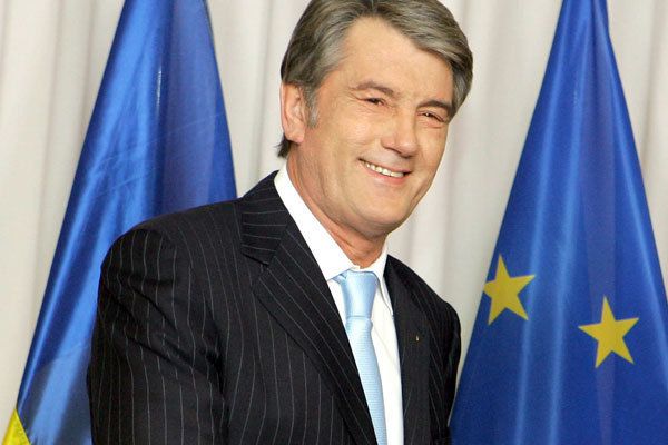 Віктор Ющенко