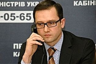 У Мінфіні повідомили, що Уманський здоровий і знаходиться на роботі