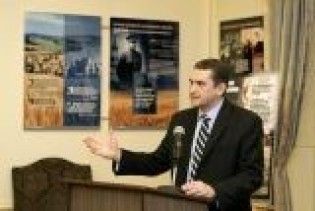 Олег Шамшур вважає, що його шанси очолити МЗС реальні