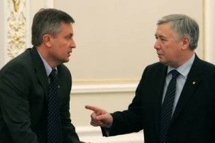 СБУ й Міноборони не вірять в можливість "силового сценарію"