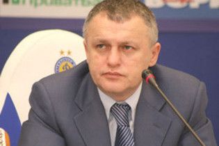 Суркіс: наші ігри з ПСЖ будуть дуже цікавими