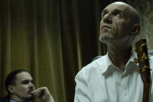 Режисер "Американської історії Х" записується на студії Фагота