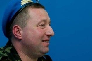 Міліція відпустила лідера ГО "Щит", підозрюваного в розгромі наметів "Геть усіх!"