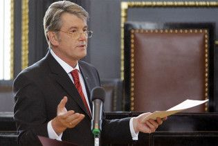 Ющенко: без України Європа не вийде з кризи