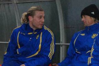 Воронін: найголовніше - не боятися Англію