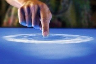 Науковці створили екран Touch and Feel, який дозволить помацати зображення