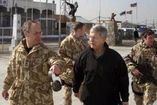 Головком НАТО: Москва не буде церемонитися зі своїми сусідами