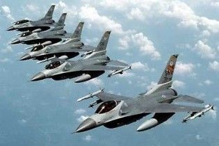 Румунія замінить радянські МіГи старими американськими F-16