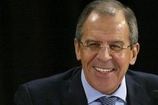 Російській міністр закордонних справ прибуде в Україну