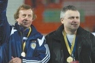 Ігор Суркіс: я щасливий працювати з Сьоміним