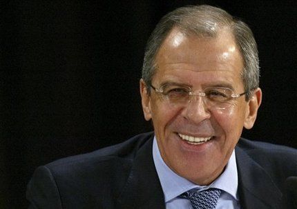 Сергій Лавров