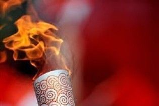 МОК скасував естафету олімпійського вогню