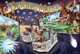 Disney випускає першу тривимірну гру